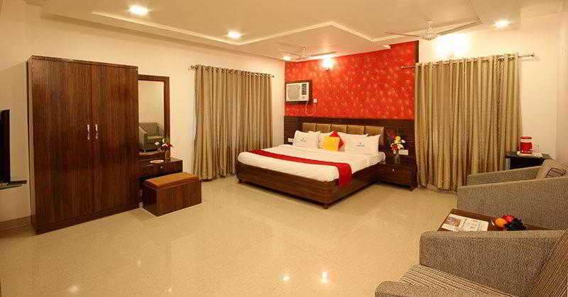 Hotel Royal Park Residency Thane Exterior photo
