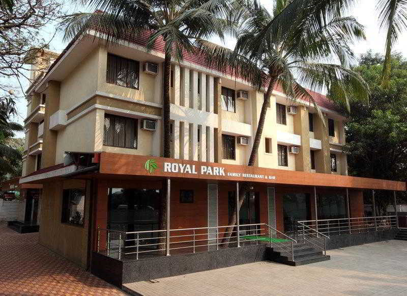 Hotel Royal Park Residency Thane Exterior photo