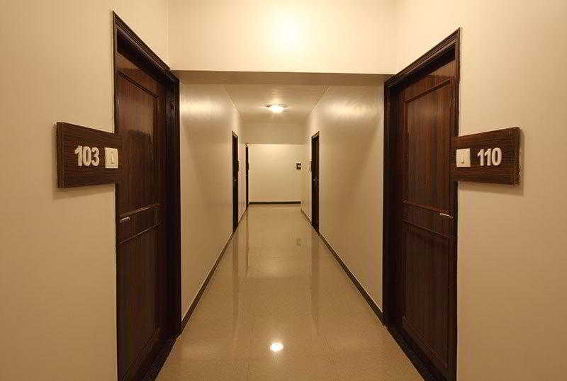 Hotel Royal Park Residency Thane Exterior photo