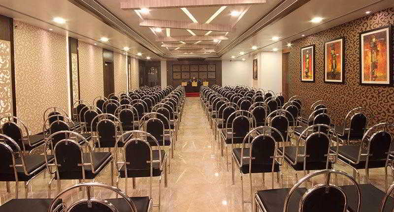 Hotel Royal Park Residency Thane Exterior photo
