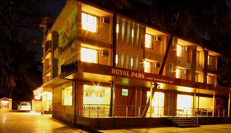 Hotel Royal Park Residency Thane Exterior photo