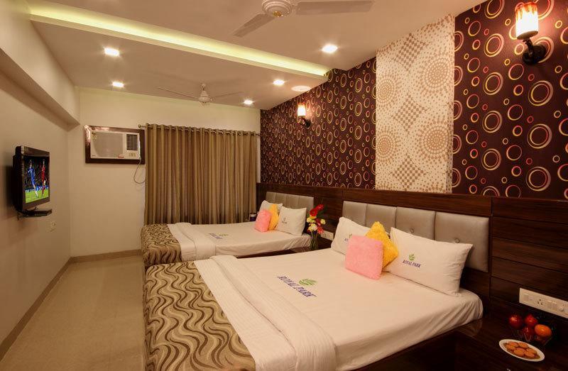 Hotel Royal Park Residency Thane Exterior photo
