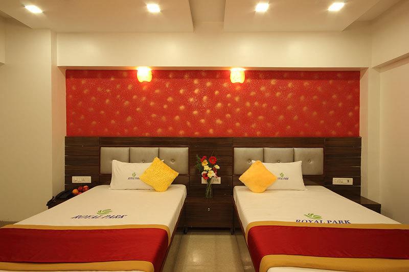 Hotel Royal Park Residency Thane Exterior photo