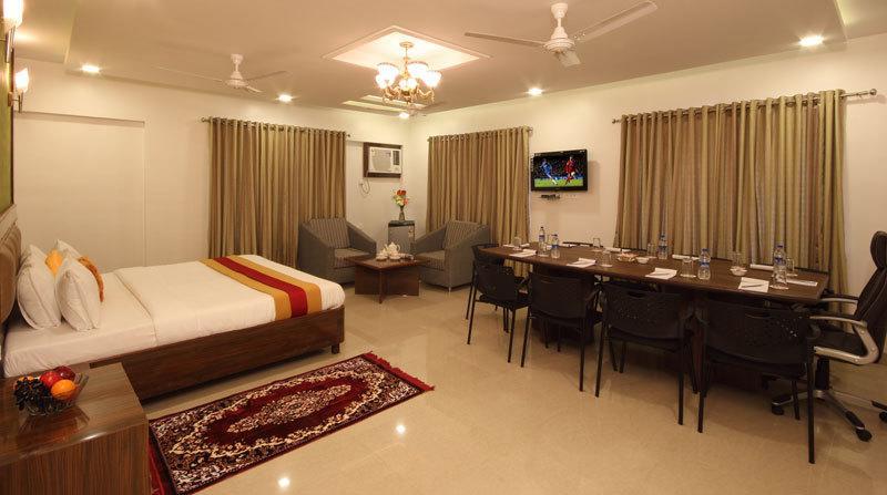 Hotel Royal Park Residency Thane Exterior photo