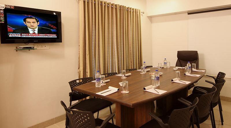 Hotel Royal Park Residency Thane Exterior photo