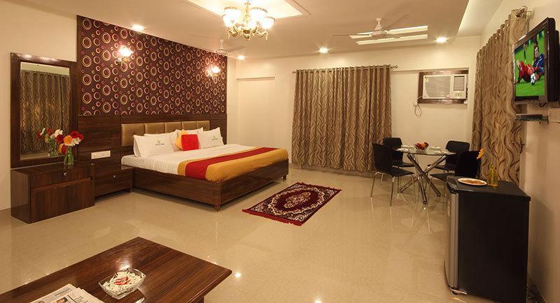 Hotel Royal Park Residency Thane Exterior photo