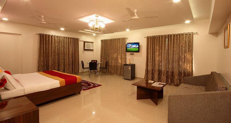 Hotel Royal Park Residency Thane Exterior photo