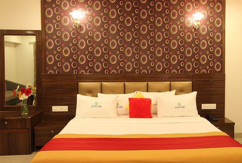 Hotel Royal Park Residency Thane Exterior photo