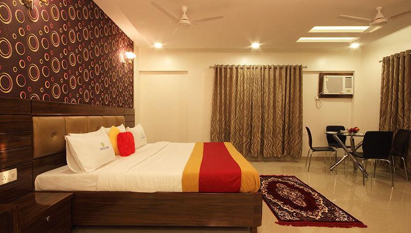Hotel Royal Park Residency Thane Exterior photo