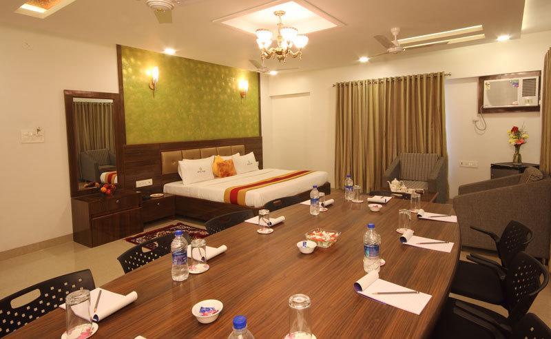 Hotel Royal Park Residency Thane Exterior photo