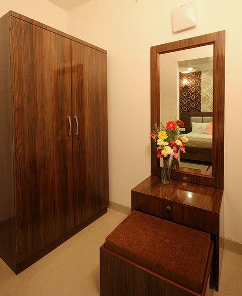 Hotel Royal Park Residency Thane Exterior photo