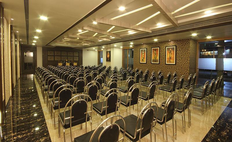 Hotel Royal Park Residency Thane Exterior photo