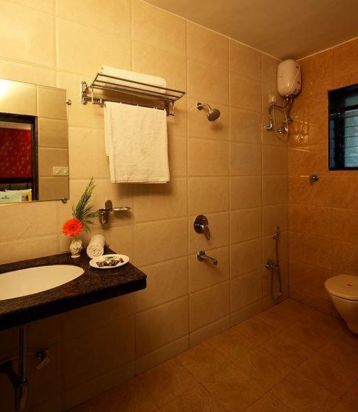 Hotel Royal Park Residency Thane Room photo