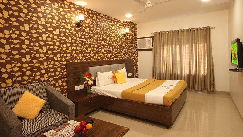 Hotel Royal Park Residency Thane Room photo