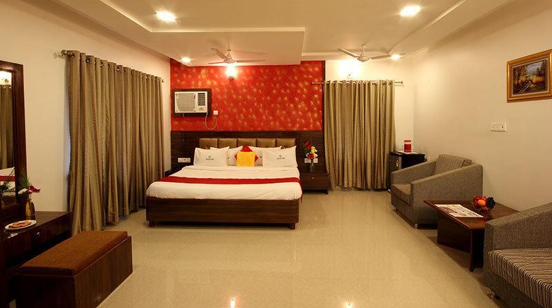 Hotel Royal Park Residency Thane Room photo
