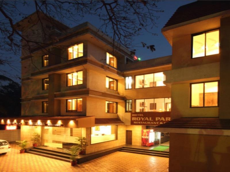 Hotel Royal Park Residency Thane Exterior photo