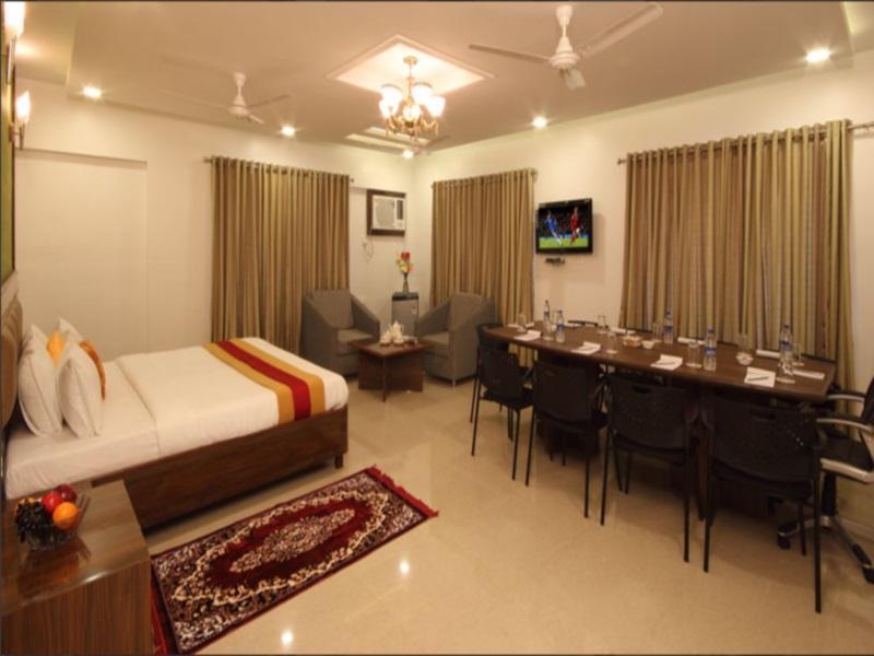 Hotel Royal Park Residency Thane Exterior photo