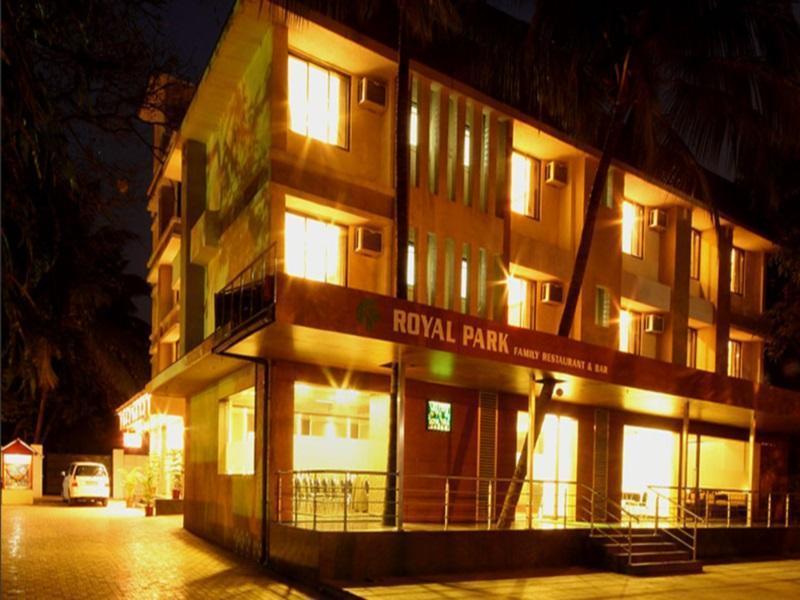 Hotel Royal Park Residency Thane Exterior photo