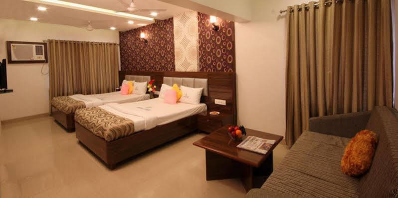 Hotel Royal Park Residency Thane Exterior photo