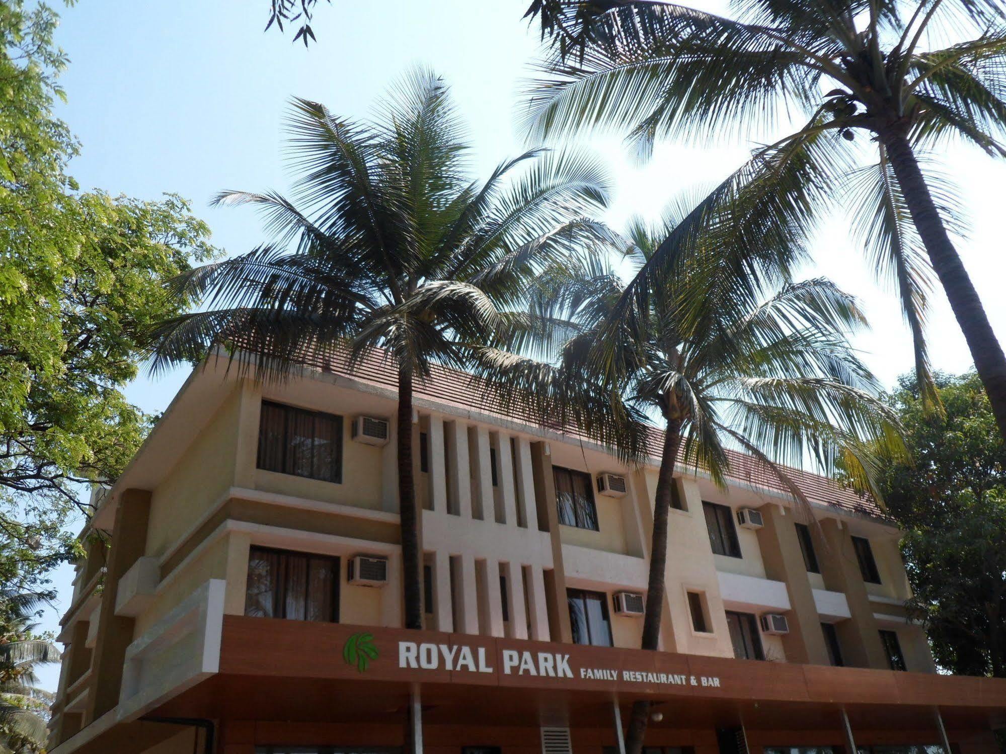 Hotel Royal Park Residency Thane Exterior photo