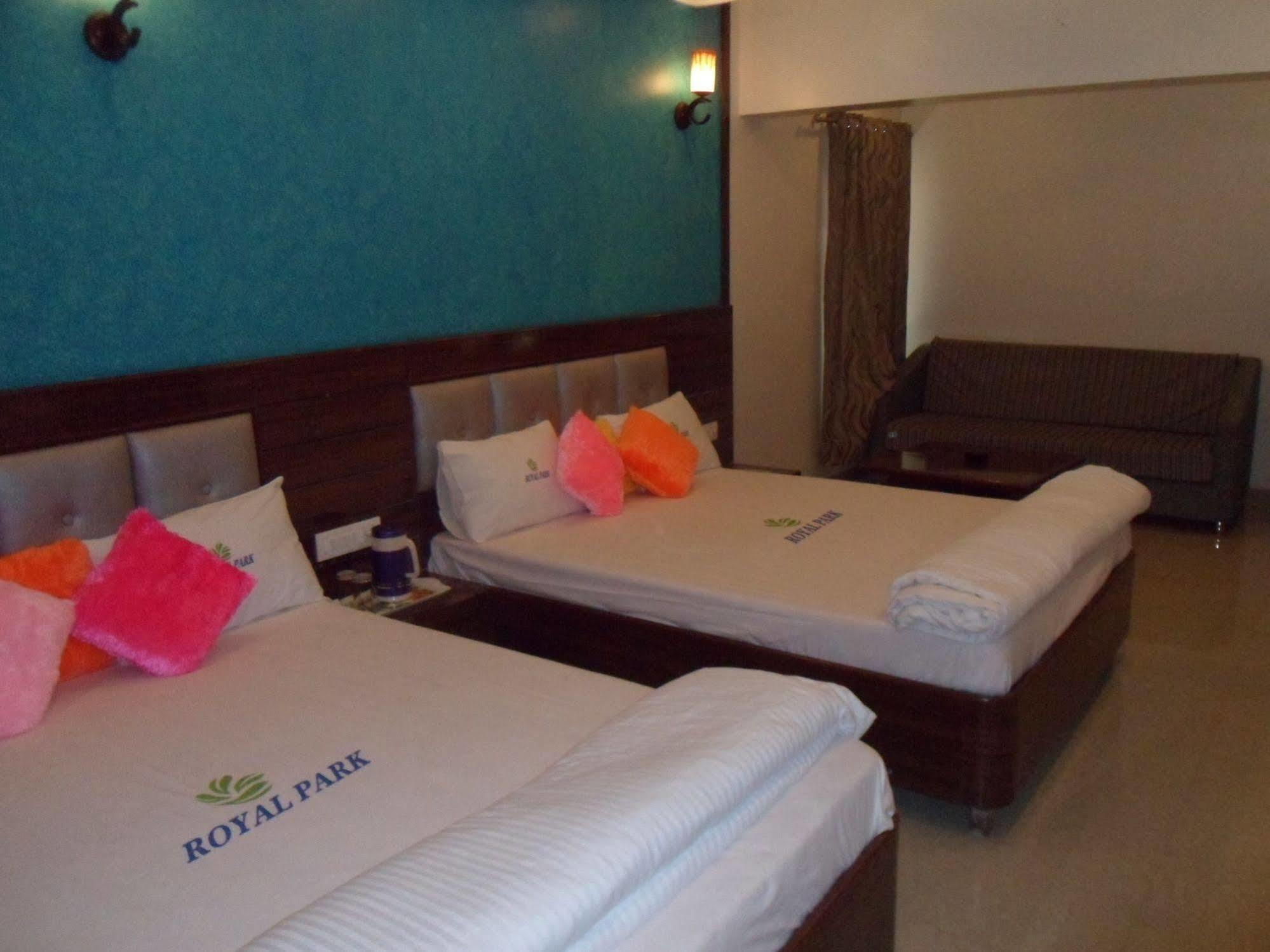 Hotel Royal Park Residency Thane Exterior photo