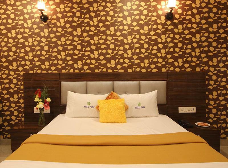Hotel Royal Park Residency Thane Exterior photo